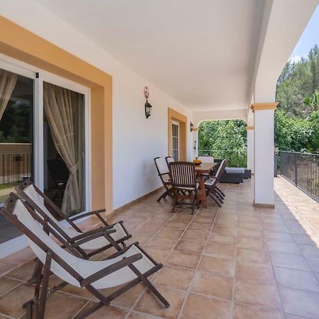 Can Roig Santa Gertrudis  Exterior photo