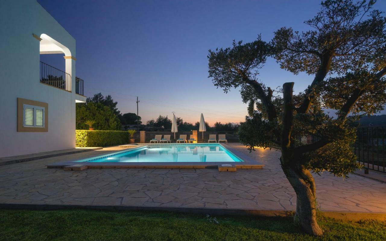 Can Roig Santa Gertrudis  Exterior photo