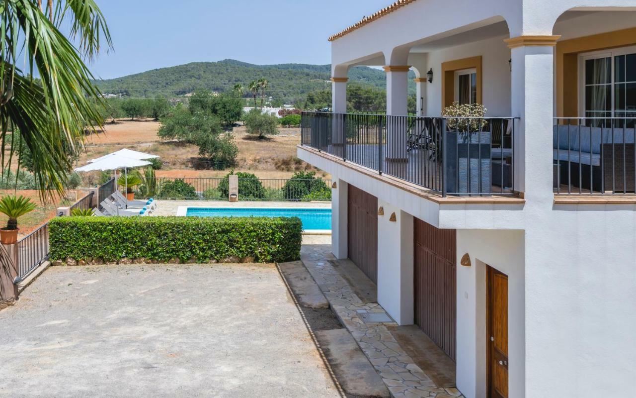 Can Roig Santa Gertrudis  Exterior photo
