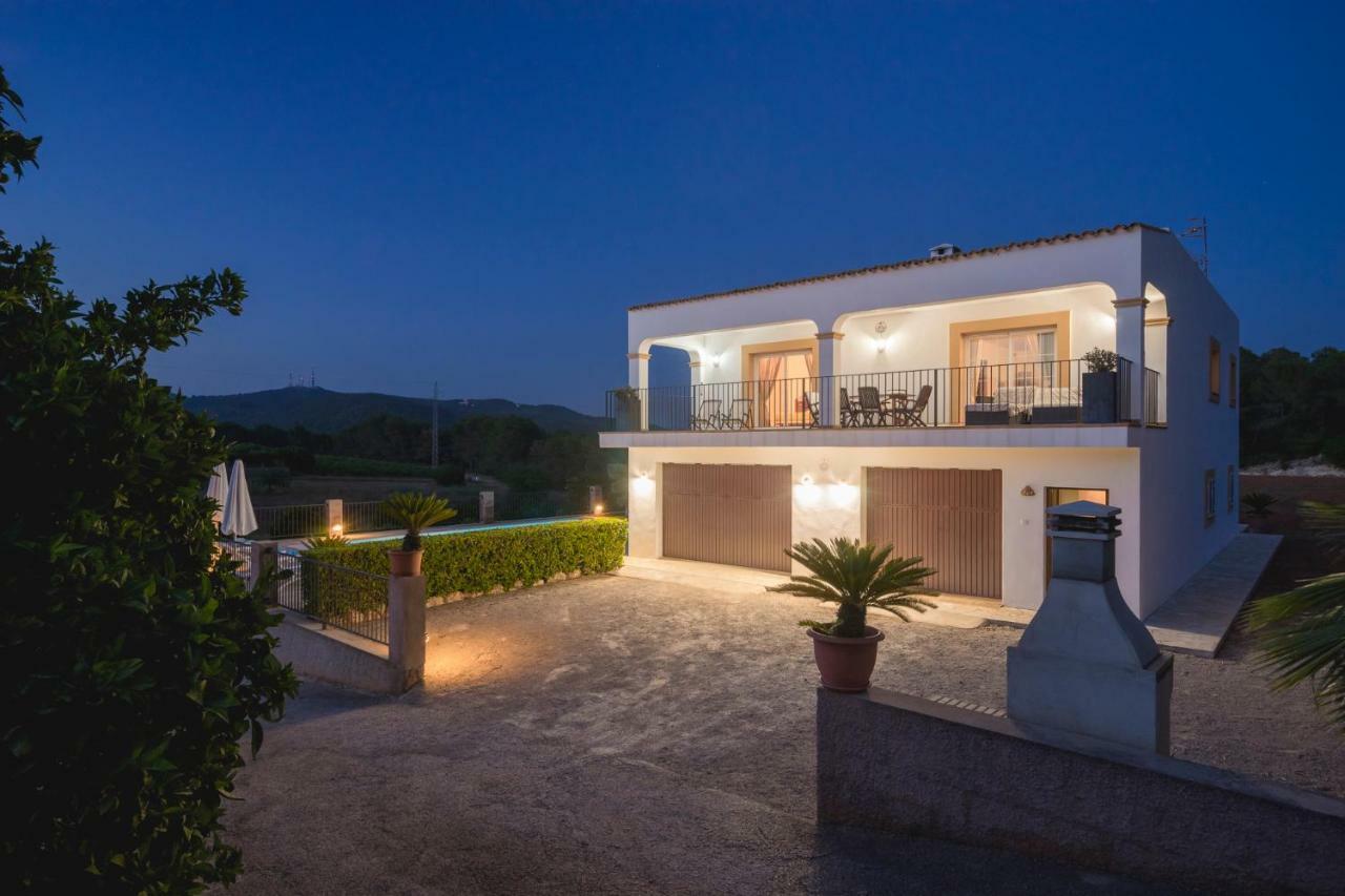 Can Roig Santa Gertrudis  Exterior photo