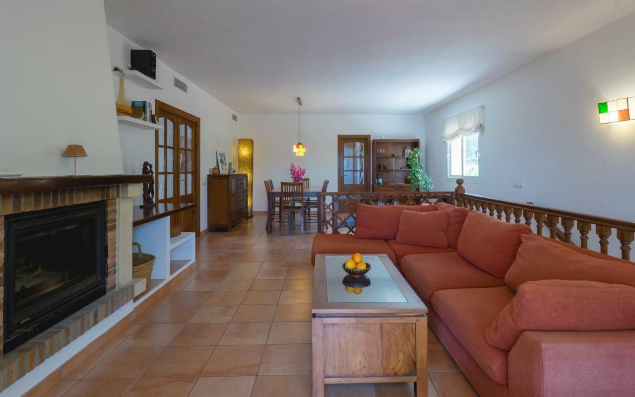 Can Roig Santa Gertrudis  Exterior photo