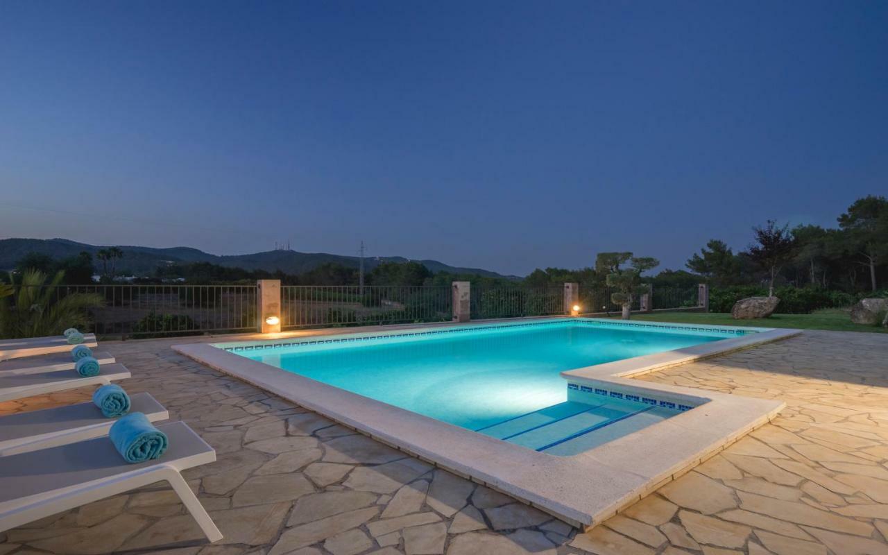 Can Roig Santa Gertrudis  Exterior photo