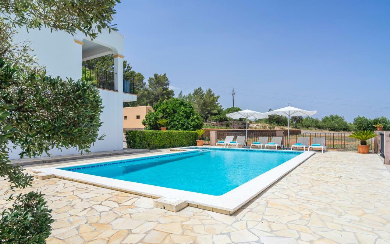 Can Roig Santa Gertrudis  Exterior photo