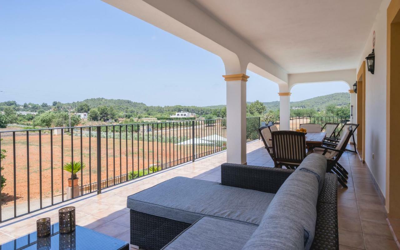 Can Roig Santa Gertrudis  Exterior photo
