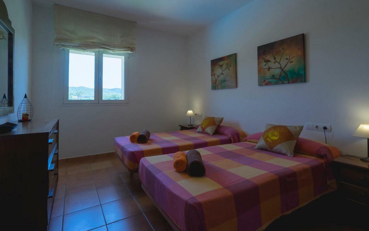 Can Roig Santa Gertrudis  Exterior photo