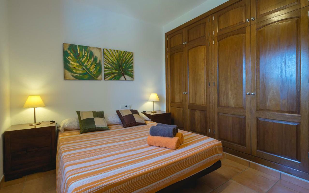 Can Roig Santa Gertrudis  Exterior photo