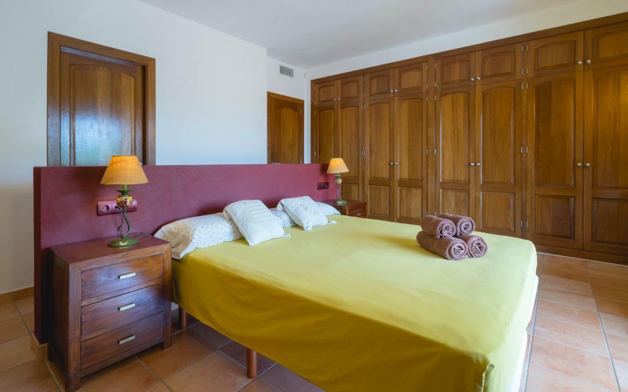 Can Roig Santa Gertrudis  Exterior photo
